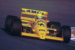 Ayrton Senna, Team Lotus Honda 99T