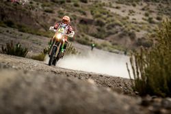 #19 KTM Racing Team: Laia Sanz
