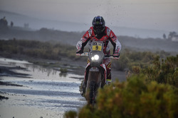 #9 Monster Energy Honda Team: Ricky Brabec