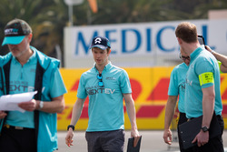 Oliver Turvey, NEXTEV TCR Formula E Team