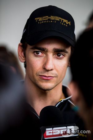 Esteban Gutiérrez, Techeetah