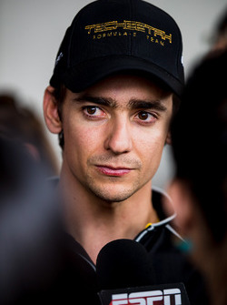 Esteban Gutiérrez, Techeetah