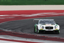 #7 Bentley Team M-Sport, Bentley Continental GT3: Steven Kane, Vincent Abril