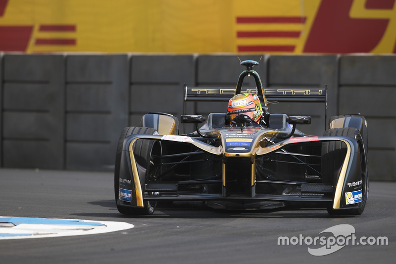 Esteban Gutiérrez, Techeetah