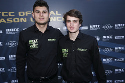 Daniel Nagy, Aurelien Panis, Honda Team Zengo, Honday Civic WTCC