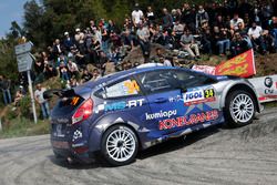 Teemu Suninen, Mukko Markkula, Ford Fiesta R5, M-Sport