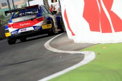 John Filippi, Sébastien Loeb Racing, Citroën C-Elysée WTCC