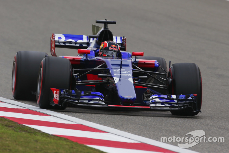 Daniil Kvyat, Scuderia Toro Rosso STR12