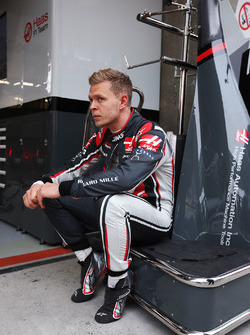 Kevin Magnussen, Haas F1 Team
