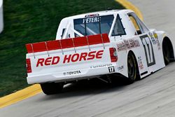 Timothy Peters, Red Horse Racing, Toyota