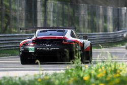 #92 Porsche Team Porsche 911 RSR: Michael Christensen, Kevin Estre