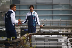 Lance Stroll, Williams