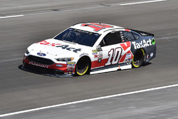 Danica Patrick, Stewart-Haas Racing Ford