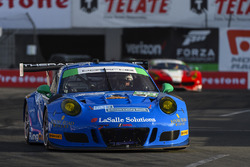 #991 TRG Porsche 911 GT3 R: Wolf Henzler, Jan Heylen