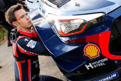 Thierry Neuville, Hyundai Motorsport