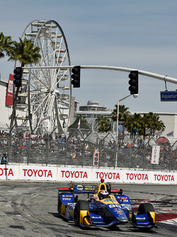 Alexander Rossi, Herta - Andretti Autosport Honda