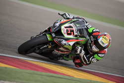 Alex de Angelis, Pedercini Racing