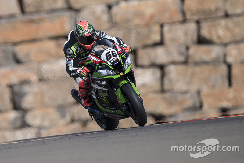 Tom Sykes, Kawasaki Racing