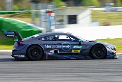 Gary Paffett, Mercedes-AMG Team HWA, Mercedes-AMG C63 DTM