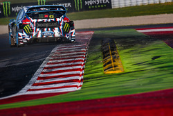 Andreas Bakkerud, Hoonigan Racing Division Ford