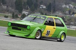 Martin Bürki, VW Polo MB, MB Motorsport