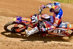 Jorge Prado, KTM Factory Racing