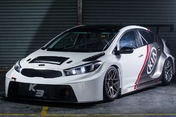 Kia K3, Kia Racing Team China