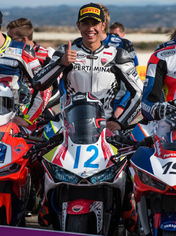 Ali Adrian, Pertamina Almeria Racing Team