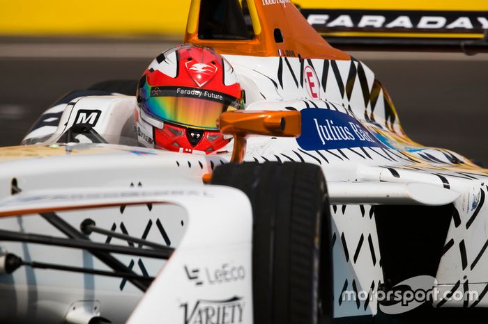 Loic Duval, Dragon Racing