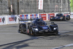 #10 Wayne Taylor Racing Cadillac DPi: Ricky Taylor, Jordan Taylor