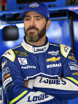 Jimmie Johnson, Hendrick Motorsports Chevrolet