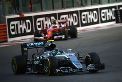 Nico Rosberg, Mercedes AMG F1 W07 Hybrid