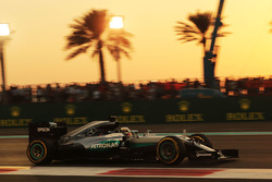 Lewis Hamilton, Mercedes AMG F1 W07 Hybrid