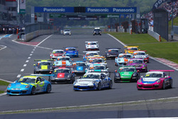 porsche carrera cup japan