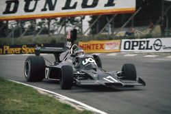 Jean-Pierre Jarier, Shadow DN3-Ford