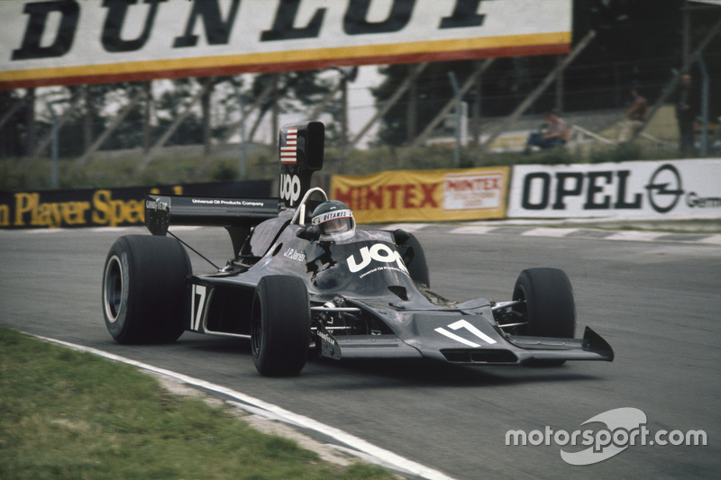Jean-Pierre Jarier (1971-1983)