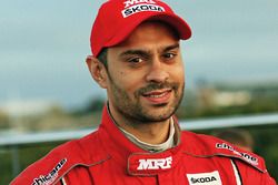 Gaurav Gill, Team MRF