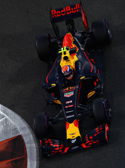 Max Verstappen, Red Bull Racing RB12