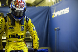 Nicholas Latifi, DAMS