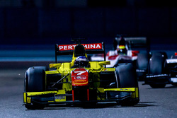 Egor Orudzhev, Pertamina Campos Racing