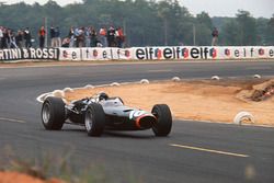 Jackie Stewart, BRM P261