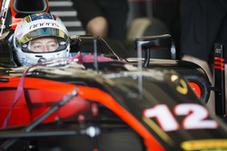 Johnny Cecotto Jr., Rapax