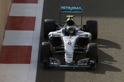 Nico Rosberg, Mercedes AMG F1 W07 Hybrid