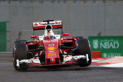 Sebastian Vettel, Ferrari SF16-H