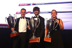 2016 Sprint Cup Pro-AM Cup Teams, Kessel Racing, champion, AKKA ASP, 2nd place, Rinaldi Racing, 3rd