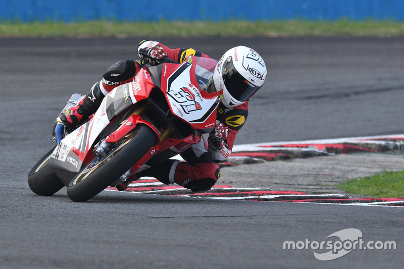 AP250: Gerry Salim, Astra Honda Racing Team