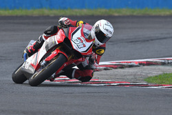 Gerry Salim, Astra Honda Racing Team