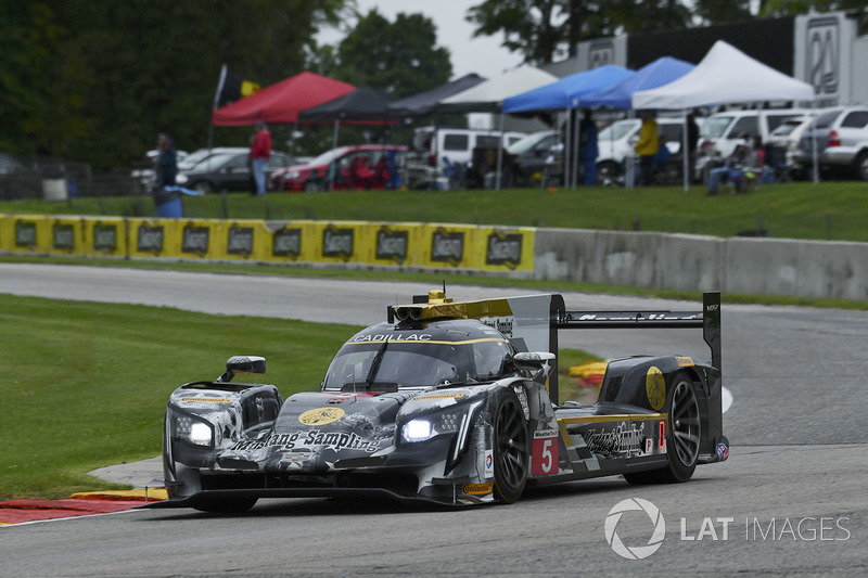 #5 Action Express Racing Cadillac DPi: Жоау Барбоза, Крістіан Фіттіпальді