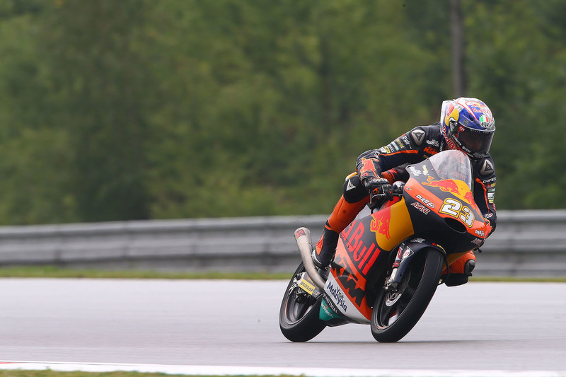Niccolo Antonelli, Red Bull KTM Ajo