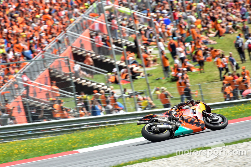Mika Kallio, Red Bull KTM Factory Racing